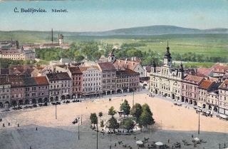 České Budějovice