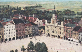 České Budějovice