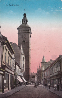 České Budějovice