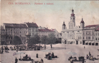 České Budějovice