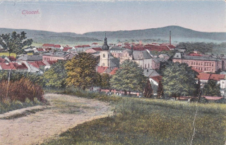 Okres Ústí nad Orlicí, Choceň