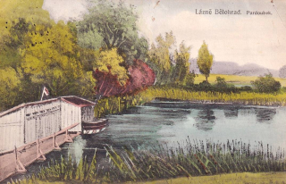 Okres Jičín, Lázně Bělohrad