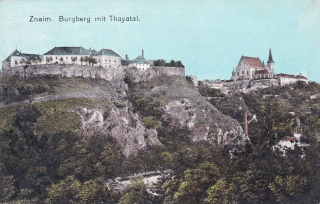 Okres Znojmo, Znojmo