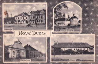 Okres Kutná Hora, Nové Dvory