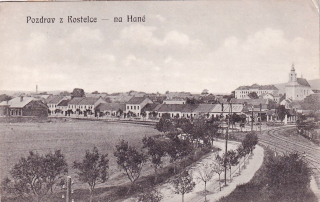 Okres Prostějov, Kostelec na Hané