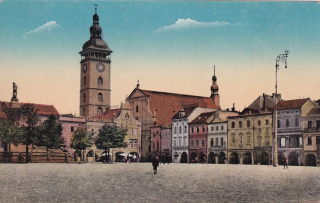České Budějovice