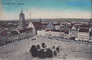 České Budějovice