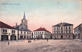 Okres Chrudim, Skuteč