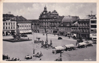 Okres Kolín, Kolín