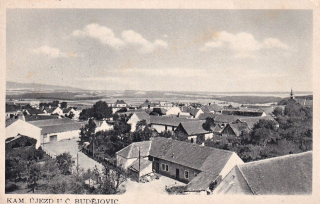 Okres České Budějovice, Kamenný Újezd