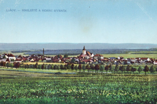 Okres České Budějovice, Lišov