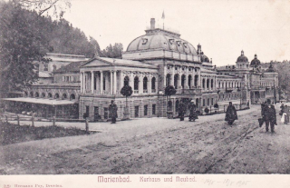 Okres Cheb, Mariánské lázně