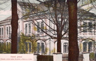 Okres Pardubice, Horní Jelení