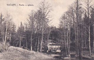 Okres Tábor, Tučapy