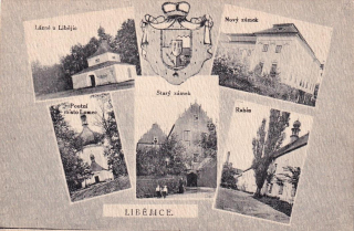 Okres Tábor, Libějice