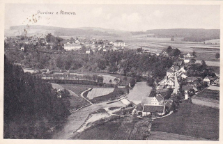 Okres České Budějovice, Římov