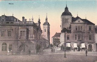 Okres Mělník, Mělník