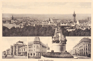 České Budějovice 