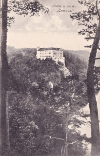 Okres Písek, Orlík