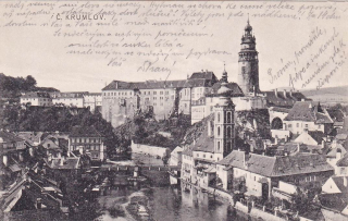 Okres Český Krumlov, Český Krumlov