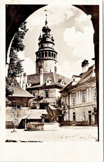 Okres Český Krumlov, Český Krumlov