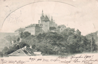 Okres Praha, Hradčany
