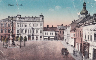 Okres Ústí nad Orlicí, Choceň