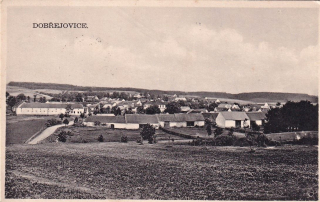 Okres České Budějovice, Dobřejovice