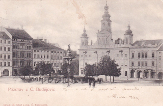 České Budějovice