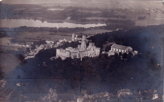Okres České Budějovice, Zámek Hluboká nad Vltavou,