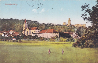Okres České Budějovice, Zámek Hluboká nad Vltavou,