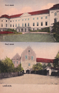 Okres Prachatice, Libějice