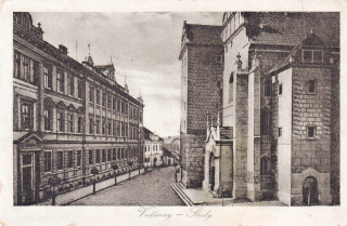 Okres Strakonice, Vodňany