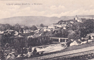Okres České Budějovice, Doudleby a Straňany