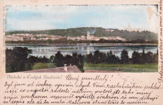 Okres České Budějovice, Zámek Hluboká nad Vltavou,