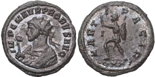 Řím císařství, Probus, 276 - 282, AE Antoninian