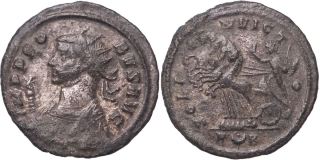 Řím císařství, Probus, 276 - 282, AE Antoninian