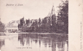 Okres Louny