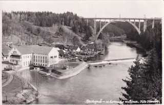 Okres Tábor, Bechyně