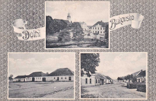 Okres České Budějovice, Dolní Bukovsko
