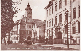České Budějovice