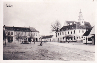 Okres České Budějovice, Ševětín