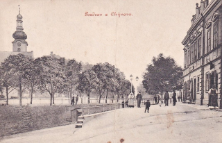 Okres Tábor, Chýnov