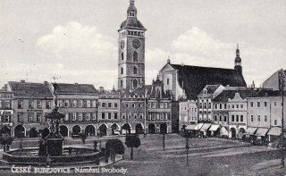 České Budějovice