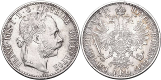 František Josef I. 1848 - 1918, Zlatník 1891