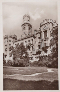 Okres České Budějovice, Zámek Hluboká nad Vltavou, 