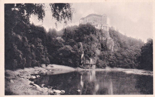Okres Písek, Orlík