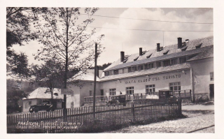 Okres Klatovy, Prášily
