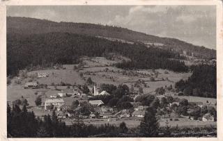 Okres Klatovy, Prášily
