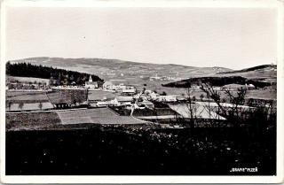 Okres Prachatice, Zdíkovec - část obce Zdíkov